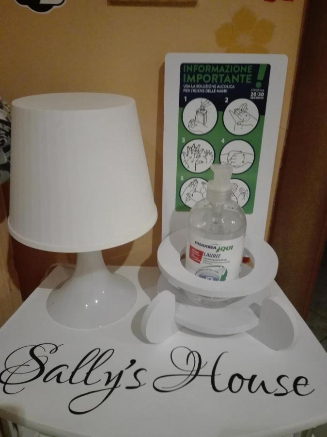 Sally'S House Венария Реале Екстериор снимка
