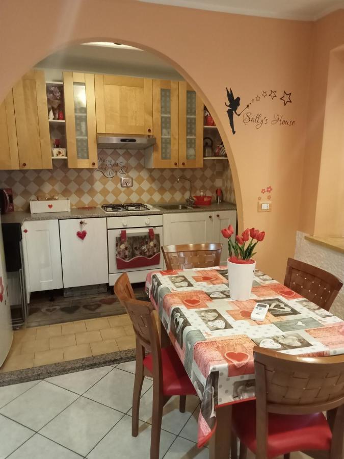 Sally'S House Венария Реале Екстериор снимка